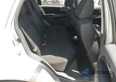 2010 Suzuki Sx4 Technology z USA, uszkodzony, nr VIN JS2YA5A37A6300161